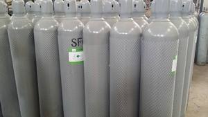 Gás hexafluor de enxofre 99.999% sf6, venda imperdível - Product Image 3