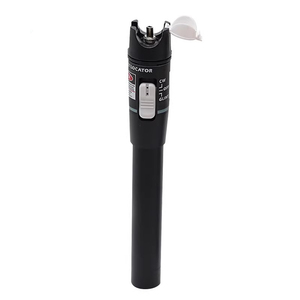 Compteur de puissance optique Stylo à lumière rouge 5km Stylo de <span class=keywords><strong>test</strong></span> 10km 20mW 30km Source de lumière à fibre optique Équipement à fibre optique SC 1310nm GPRS - Product Image 4