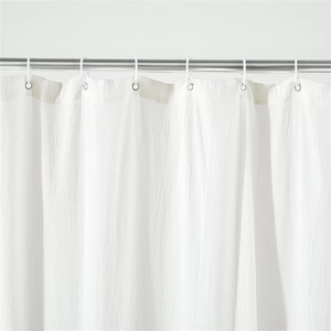 <span class=keywords><strong>Rideau</strong></span> <span class=keywords><strong>de</strong></span> <span class=keywords><strong>douche</strong></span> <span class=keywords><strong>de</strong></span> salle <span class=keywords><strong>de</strong></span> bain <span class=keywords><strong>de</strong></span> style campagnard <span class=keywords><strong>en</strong></span> mélange <span class=keywords><strong>de</strong></span> <span class=keywords><strong>lin</strong></span> <span class=keywords><strong>naturel</strong></span> avec un ourlet à volants - Product Image 2