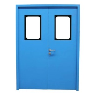 Señalización al por mayor Aprendizaje Farmacia Hospital Puerta Ejemplos Sitios Puertas aisladas Eficiencia térmica - Product Image 6