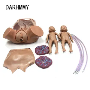 DARHMMY Simulator pelatihan bayi wanita hamil, penggunaan medis Model pemeliharaan, keterampilan komprehensif