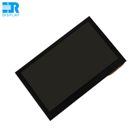 Module d'affichage LCD TFT 4,3 pouces, carte de développement ESP32 LVGL, WIFI BLE, écran tactile capacitif intelligent, WQVGA, luminosité 500 cd/m²