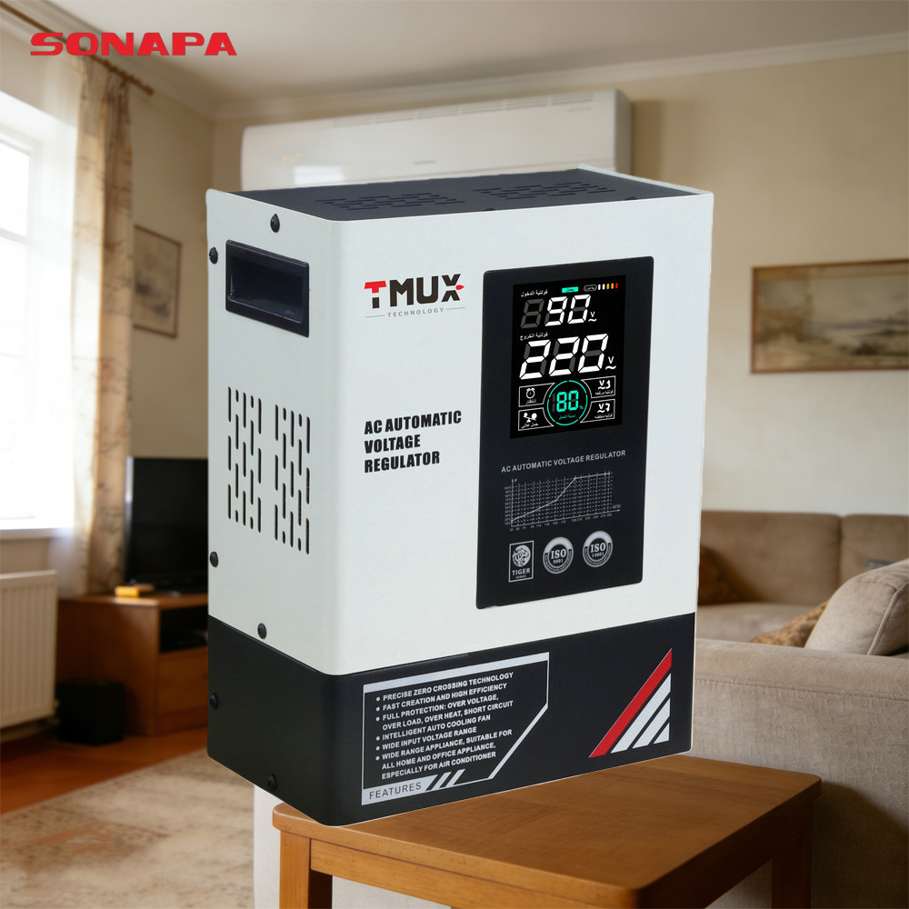 Smart <strong>Input</strong> 45V-<strong>280V</strong> ultra Low AVR Automatic <strong>Voltage</strong> <strong>Regulator</strong> <strong>Voltage</strong> <strong>Regulators</strong>/Stabilizers