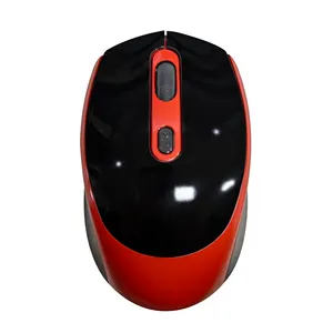 Free sample 2.4ghz 1600DPI new style online gaming USB pc wireless mouse