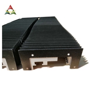 <span class=keywords><strong>Coperture</strong></span> a Soffietto Flessibili Pieghevoli <span class=keywords><strong>per</strong></span> Guide Lineari di Macchine CNC - Product Image 6