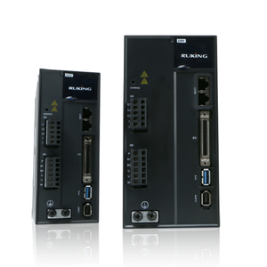 Kit de servomoteur AC triphasé RUKING 5kw avec entraînement EtherCat et entraînement servomoteur HQ5M180-500D20Q1 + SEA3-50HREC - Product Image 4