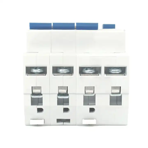 Disjoncteur différentiel électromagnétique HONI HO234 10KA Courbe BCD 20A-300MA RCBO 2P 4P 3P+N 100MA 300MA Protection 63A 125A <span class=keywords><strong>30MA</strong></span> - Product Image 3