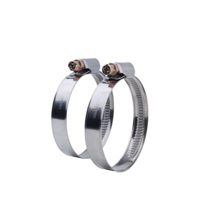 Có thể điều chỉnh 9mm 12mm thép không gỉ Đức Loại Ống kẹp - Product Image 2