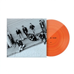 มินิอัลบั้มของวง Stray Kids รุ่น THIS (LP VER.) JYPK2280 โปสเตอร์รูปภาพวงดนตรีเคป๊อปเกาหลีอย่างเป็นทางการ ของที่ระลึกสำหรับแฟนคลับไอดอลบอยกรุ๊ป ทุกวัย - Product Image 1