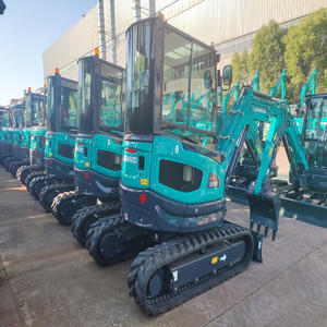 Sunward SWE25UF 2.5-<span class=keywords><strong>Ton</strong></span> Mini escavatore-Kubota spazi ristretti per la vendita con CE per unione europea 18UF 25UF - Product Image 5