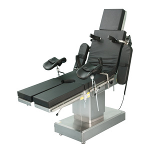 Table d'opération médicale multifonctionnelle électrique de type tour pour orthopédie, médecine esthétique, ophtalmologie, gynécologie - Product Image 4