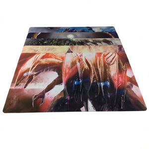Alfombrilla de ratón para juegos de goma natural ecológica XL <span class=keywords><strong>Cardfight</strong></span> Vanguard alfombrilla temática para juego sostenible - Product Image 4