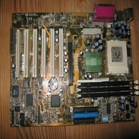 Placa Base Plc CUSL2-C Socket 370 FC-PGA AGP Suministro al por Mayor