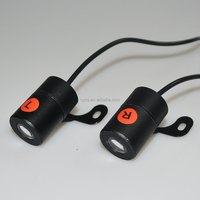 Proyector de luces Led para coche, nuevo diseño, alas de bienvenida, puerta de coche, ala de Ángel, sombra fantasma