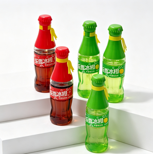 Bonbons liquides saveur <span class=keywords><strong>Coca</strong></span>-Cola, <span class=keywords><strong>bouteille</strong></span> de 60 ml, goût de boisson sucrée, bonbons en vrac, vente en gros pour les fêtes d'enfants - Product Image 5