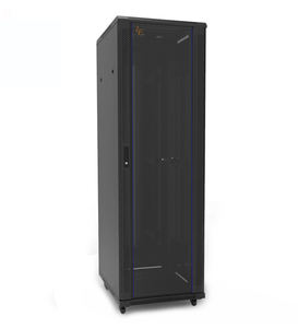 Rack de Servidor para Centro de Datos de Alta Resistencia 42U con Capacidad de Carga de 800 kg, Construcción de Acero SPCC - En Stock - Product Image 1