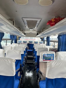 Autobús <span class=keywords><strong>de</strong></span> Viaje Manual <span class=keywords><strong>de</strong></span> Bajo Precio, 34 Asientos, Autobús Urbano <span class=keywords><strong>de</strong></span> Larga Distancia Usado, Buen Servicio para Pasajeros, <span class=keywords><strong>de</strong></span> China - Product Image 5