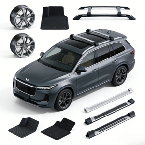 Pièces de rechange en gros pour systèmes de carrosserie automobile : pare-chocs avant, phares, couvre-roues, garde-boue arrière pour voitures Li Auto - Product Image 5