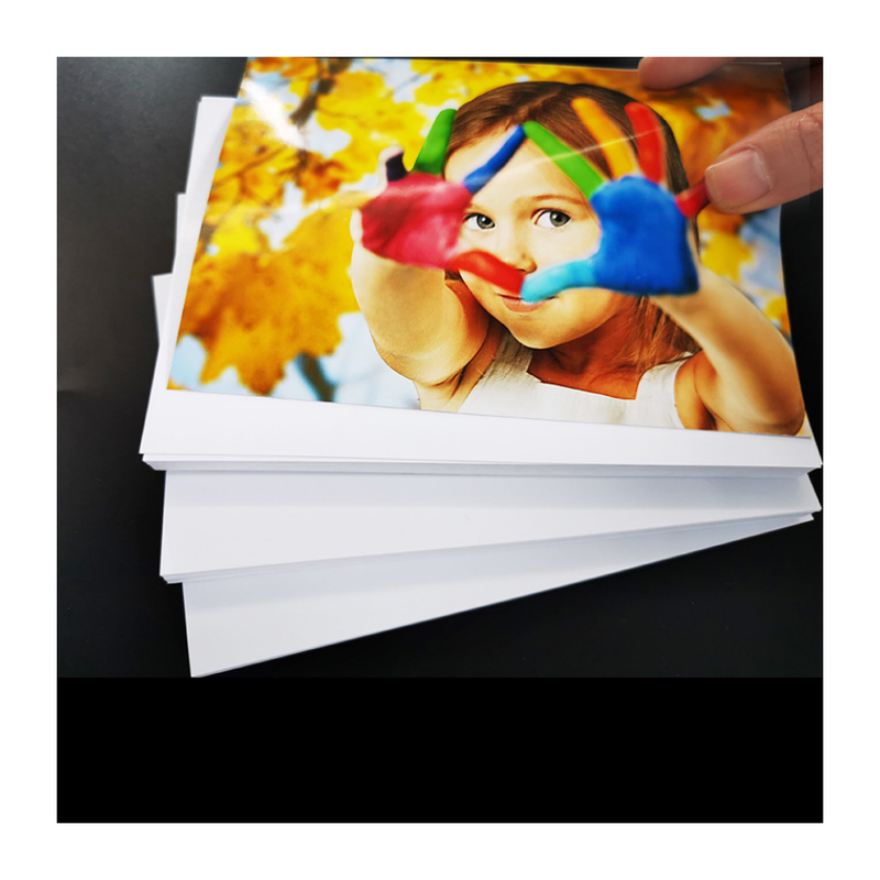 RC Photo Paper Glossy Satin Photo