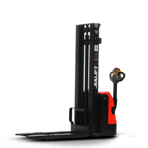 Chariot élévateur à palettes de 1 tonne, 1,2 tonne, 1,5 tonne, hauteur de levage 1600-4000 mm, chariot élévateur à batterie, chariot élévateur électrique - Product Image 4