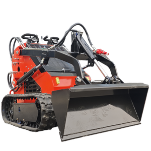 Fabriek Directe Verkoop Epa/<span class=keywords><strong>Ce</strong></span> Dieselmotoren Compacte Rupsstuurladers Voor Werving Van Verkoopagenten - Product Image 1