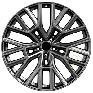 Cerchi in Lega Forgiati di Alta Precisione 18X8.0-22X11 per Gamma Completa <span class=keywords><strong>C</strong></span> E S-Class GLC GLE SUV - Product Image 1