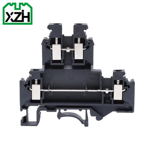 JUKK 5 connecteur de bornier à Double niveau industriel Double pont <span class=keywords><strong>Phoenix</strong></span> remplacer les borniers électriques - Product Image 3