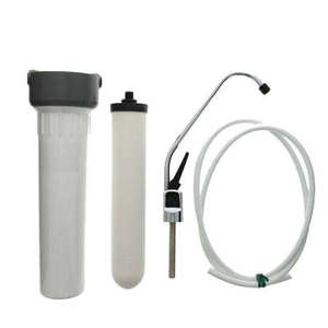 Hot Sale 10 Inch <strong>Ceramic</strong> Candle Filter Cartridge Pressure Vessel Pump Reverse Osmosis 100L/Hour High Quality Best Price for - Product Image 6