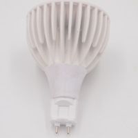 Projecteur PAR LED 35W G12 COB haute puissance à lentille, 24 degrés, large plage de tension, direct usine