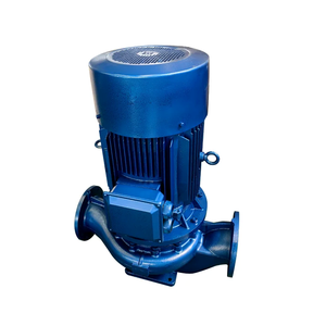 Customizable Vertical Pipeline <b>Pump</b> for Garden Irrigation and Fire Boosting Industrial and Urban Drainage <b>Pump</b> ISG - Product Image 3