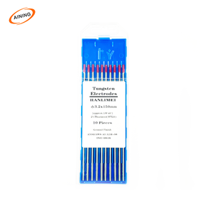 Tungsten <span class=keywords><strong>2</strong></span>% toryum 7 "iyi fiyat WT20 Tungsten elektrot - Product Image 1