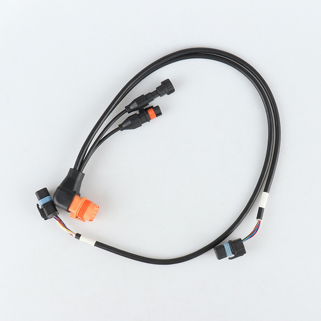 Brand New Agras T50/T25 Agricultural Drone Accessories Spraying Signal Cable Repair Parts Composite Material Private Mold