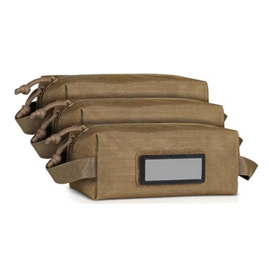 Chiến thuật Molle đạn túi đạn Cartridge đạn Túi tàu sân bay EDC Công cụ tiện ích Pouch - Product Image 1