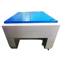 Processeur de plaques CTP automatique 220V, équipement de développement et de lavage, machine à compresseur froid pour la fabrication d'écrans AMSKY KODAK Agfa CRON