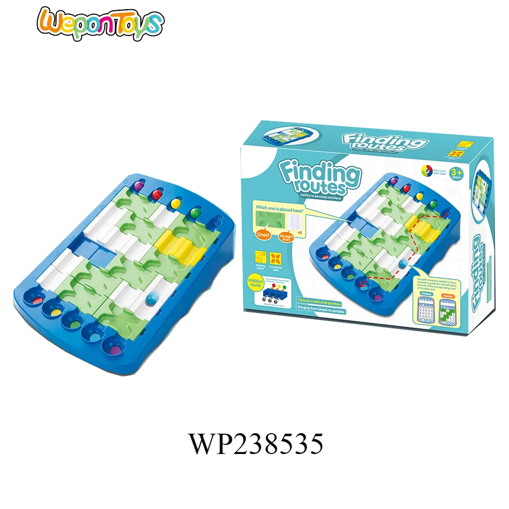 new arrival recreation finding route surgery game plastic games for kids