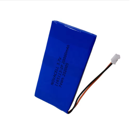 3.7V 20000mAh 1165113 2P Rechargeable Large Capacity Lithium Polymer Battery Pack with Affordable Price