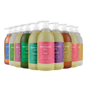 Olio essenziale naturale a base vegetale puro <span class=keywords><strong>con</strong></span> contagocce per umidificatori diffusori aromatici saponi candele cura della pelle - Product Image 2