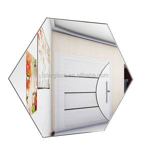 Prix du verre flotté <span class=keywords><strong>miroir</strong></span> argenté en aluminium transparent de taille pleine longueur <span class=keywords><strong>1</strong></span> mm-6 mm - Product Image 2