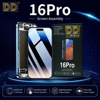 Écran OLED capacitif souple de haute qualité DD pour téléphone DD-16 Pro avec haute résolution et haute sensibilité