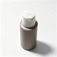 Bouteilles à Marque Blanche en PP/PE pour Lotion, Format Voyage, Fournitures Hôtelières, avec Bouchon Flip-Top ou Disc-Top pour Shampoing et Gel Douche, Format de Poche