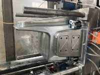 Table d'étude d'enfants en plastique et machine de moulage par injection d'ensemble de chaise