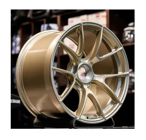 Profession Supplier In China 18 19 20 21 Inch Wheel Stand Magnesium Alloy Wheel For Racing Cars