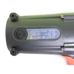 Remachadora Inalámbrica de Alta Resistencia de 4.0-6.4 mm, Herramienta Eléctrica de Remachado de 220 V/600 W, Tac700 - Product Image 3