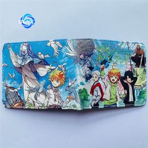 حامل عملات كرتونية مدمج إبداعي للطالب ايمّا نورمان الأنيمي الموعود من نيفرلاند - Product Image 1