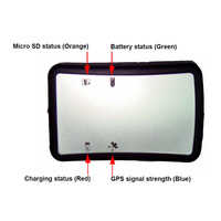 Antenne GPS/GNSS ARKNV K-18U OEM/ODM, alimentation directe, clé USB amovible, se connecte à l'ordinateur TW