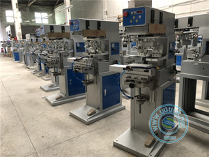 1 màu <span class=keywords><strong>Pad</strong></span> Máy in màu duy nhất xoay <span class=keywords><strong>Pad</strong></span> in Máy in Máy in đầu duy nhất - Product Image 4