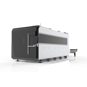 Máquina de Corte por Láser de Fibra en Oferta, <span class=keywords><strong>Mejor</strong></span> <span class=keywords><strong>Precio</strong></span>, 3015 1-3kw, Control Cypcut, Riel de Guía Hiwin, CNC de 3 Ejes, Refrigerada por Agua para Metal - Product Image 3