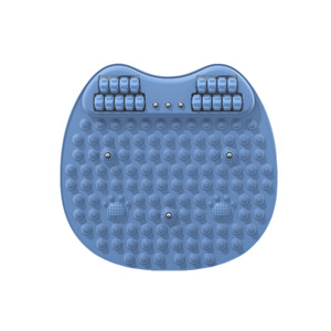 Foot Massager With Roller Massage Pad Acupressure Point Meridian Massage For Home Use Family Style Plastic Material - Product Image 2