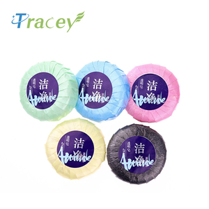 Jabón Desechable de Viaje al por Mayor para Hoteles, Blanqueador, Limpieza Básica, Exfoliante - Product Image 1