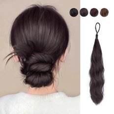 Dans Hord Low Born Poog Pointable Valuable Volumble Faze Perruque Extensions de cheveux humains de qualité supérieure - Product Image 1